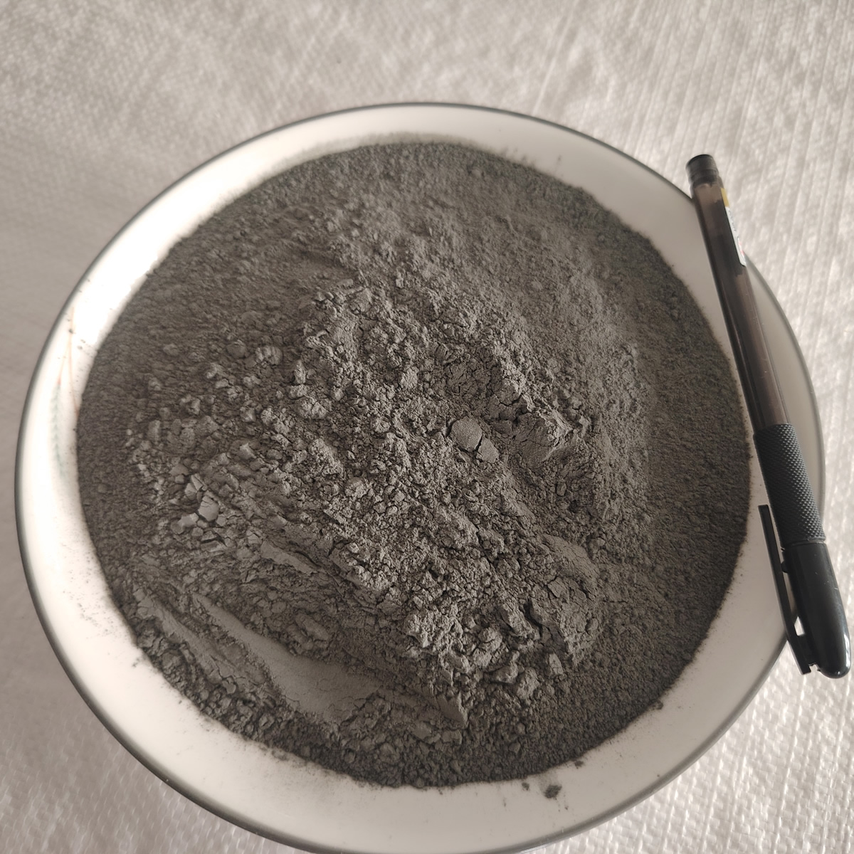 電氣石粉 1250目 灰色